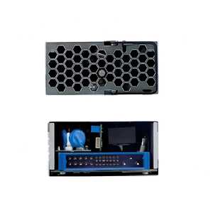Cargador de Baterías Mean Well Rcb-1600-12 de 1600W para Montaje en Rack, Refrigeración Natural Industrial - Product Image 3