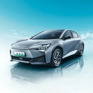 Hot Selling Products Sedan Electric Car Auto 544 Ps New Energy Vehicles Electric Vehicle Zeeker 001