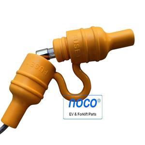 ช่องเสียบสายชาร์จพร้อมสายเคเบิลสำหรับรถกอล์ฟไฟฟ้าสี่ล้อรุ่น Clubcar DS แบบใหม่ Type2 สำหรับนำเข้า รหัสสินค้า 101802101 - Product Image 2