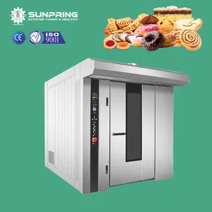 SUNPRING Wholesale China Factory Price 32 Tray Rotary Oven