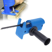 Tragbarer Säbels äge blatts äge adapter für Bohrer Elektro säge adapter Bohr säge adapter