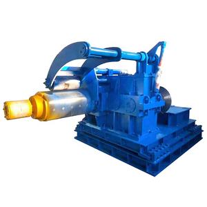 Rolo Automático Desbobinamento E Rebobinamento Máquina De Desbobinamento Do Rolo De Papel Máquina De Desbobinamento De Bobina De Metal Decoiler - Product Image 6