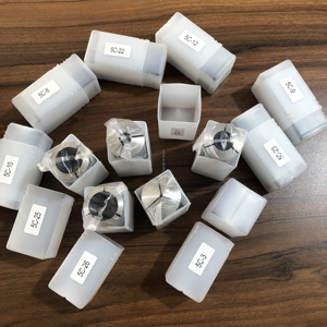 5c máy tiện Collet Chuck lịch thi đấu 1-28mm Vòng Kích thước collets - Product Image 4