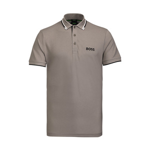 Polo Casual para Hombre 2026, de Alta Calidad, Algodón Puro Suave, Absorbe la Humedad, Secado Rápido, Agradable al Tacto, Marca de Polo para Hombre - Product Image 5