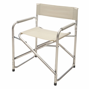 Sedia da Regista in Alluminio e Poliestere 600D 4A - Product Image 2