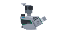 Scanner LiDAR 3D M2 Pro, dispositif de cartographie mobile embarqué dans un véhicule, 360° °   Scanner de nuages de points de haute précision pour l'arpentage urbain
