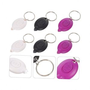 Llavero con Linterna LED de Aluminio con Logotipo Personalizado, con Batería AAA, Tamaño Mini, 12 Lúmenes, para Uso Promocional - Product Image 2