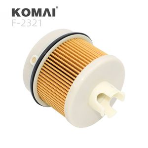 ไส้กรองน้ำมันเชื้อเพลิง KOMAI 23390-78221 FF5734 EF-1112 P502530 SN 25079 PEC3086 2339078220 23304EV052 2330478222 FUL063 สำหรับรถบรรทุกฮีโน่ 300 - Product Image 2