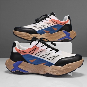 <span class=keywords><strong>Scarpe</strong></span> Casual Invernali Leggere con Tomaia in PU e Suola Morbida, Stile Walking, Traspiranti e Comode per l'Uso Quotidiano - Product Image 2