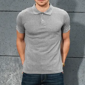 Unisex Kích Thước Lớn Chất Lượng Cao Polos Para Hombres Ngắn Tay Áo Rts Polo Áo Sơ Mi Chất Lượng Cao Camisas Polo Para Hom