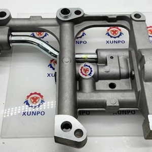 225-8329 2258329 C4.4 Oil <b>Pump</b> for Engine Excavator Parts - Product Image 6
