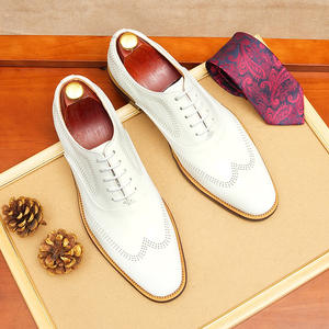 Botas de Cuero Genuino para Hombre DSYX, Diseño Clásico, Otoño-Invierno 2025, Cómodas, Impermeables, Antideslizantes, con Suela de Goma - Product Image 1