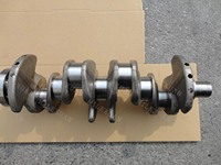 Vilebrequin de moteur OEM 03L105021C 16V CFCA pour VW Caravelle T5/T6 Multivan T5/T6 Transporter T5/T6