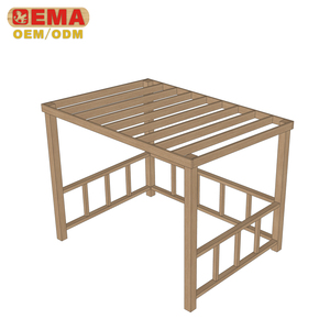 Ema 2025 thiết bị sân chơi an toàn giao thông Giáo Dục-Truyền cảm hứng cho vai trò tưởng tượng trong Trường Mẫu Giáo ngoài trời - Product Image 2