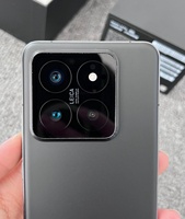 Smartphone Xiaomi 14 5G de haute qualité, 256 Go, écran OLED 6,36 pouces 120 Hz, HyperOS, NFC, Android, Octa Core, écran HD, anglais, neuf, original