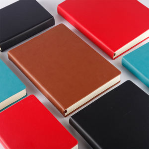 Cuaderno de Cuero PU Grueso A5 A6 A4, Tapa Dura, Páginas Interiores en Blanco, Diario, 660 Páginas, Escritura, Regalo Personalizado - Product Image 4