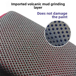 Spugna per Lavaggio Auto a Rete Ultra-Fine, Blocco <span class=keywords><strong>di</strong></span> <span class=keywords><strong>Argilla</strong></span> Magica, Spugna Sintetica per Dettagli Auto, Barra <span class=keywords><strong>di</strong></span> <span class=keywords><strong>Argilla</strong></span> per Auto - Product Image 4