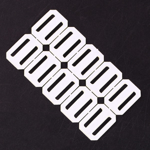 <b>RC</b> Airplane Paper Hinges 20 Pack Flat Joint DIY <b>Control</b> Surface Hinge for Remote <b>Control</b> Plane Assembly - Product Image 1