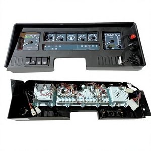 Panel de Instrumentos para TATA 2516, 24V OEM 217154209919, Panel de Visualización para Camiones Pesados, Piezas Originales para Automóviles - Product Image 1