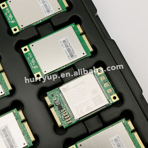 SIM7600G-H-PCIE LTE-FDD/LTE-TDD/HSPA +/<span class=keywords><strong>UMTS</strong></span>/EDGE/GPRS/Modul GSM, SIM7600G-H (LCC) dengan Papan Adaptor PCIE - Product Image 4