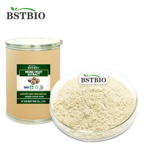 BSTBIO CAS 88901-36-4 蒜辣果素V50 纯天然有机罗汉果提取物粉末 50% 蒜辣果素V - Product Image 3