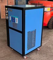 Système de refroidissement au glycol, refroidisseur 2 CV, 400 litres