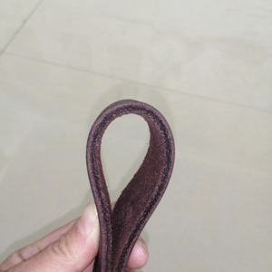 <span class=keywords><strong>Collar</strong></span> de Perro Ajustable de Cuero PU de Lujo con Hebilla de Metal y Anillo en D, Estilo Moderno y Simple, <span class=keywords><strong>Collar</strong></span> de Entrenamiento para Perros y Gatos - Product Image 5