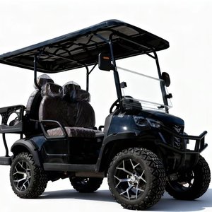 TONGCAI China Long Range OEM/ODM CE Certified <strong>4</strong> <strong>Seater</strong> <strong>Electric</strong> Golf Cart For Hunting - Product Image 5