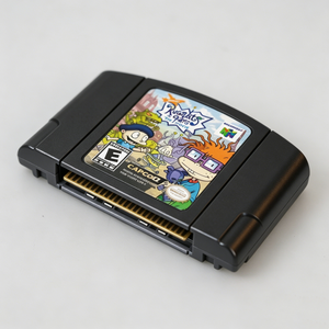 Cartucho de Juego N64 para Rugrats in Paris: the Movie USA - Versión NTSC en Inglés para Consola de Juegos <span class=keywords><strong>Nintendo</strong></span> 64 - Product Image 4