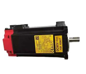 FANUC AC SERVO MOTOR <span class=keywords><strong>0048</strong></span> # - Product Image 1