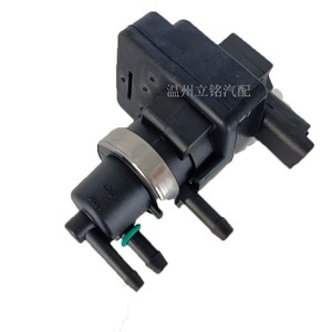 V759957380 A Soupape solénoïde de commande de suralimentation pour Peugeot Europe, pièce de rechange en plastique, neuve - Product Image 3