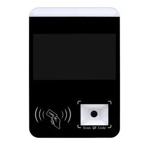 H158 đầu đọc thẻ Android 10 xe buýt validator POS thanh toán thiết bị đầu cuối tự động bán vé xe buýt giá vé Bộ sưu tập validator