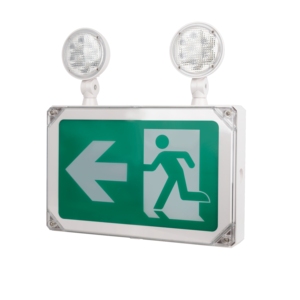 Lised กันน้ำ IP 65สัญลักษณ์ทางออก LED สำหรับสถานที่เปียก - Product Image 1