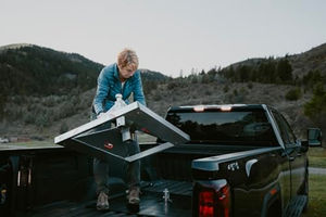 Connexion ultime pour caravane (modèle boîte à outils) |   Base haute de 13 pouces, poids total en charge de 22 lb, poids de la languette de 4,4 lb |   3220-TBX - Product Image 5