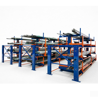 Racking Cantilever en Gros |   Étagère de rangement longue et réglable en métal |   Assemblage sans boulons |   Conception Gratuite & Livraison UE