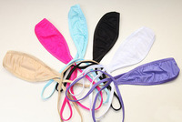 Hete aanbieding damesstrings en G-strings effen kleur goedkoop product sexy interessant Europees laag uitgesneden lingerie