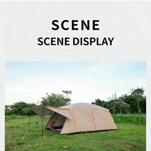 Vente flash <span class=keywords><strong>Tente</strong></span> de camping tout temps résistante pour l'<span class=keywords><strong>hiver</strong></span> Isolée thermiquement pour les expéditions en <span class=keywords><strong>montagne</strong></span> et en régions froides - Product Image 6