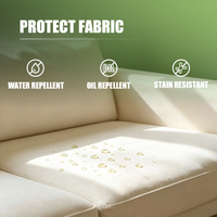 Protection anti-taches pour vêtements Mfr Invisible Protector, imperméable, résistant à l'huile, respirant, pour tapis, meubles, chaussures, sacs FH919
