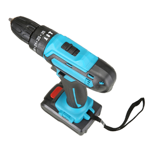 Nhà ban đầu kết hợp thiết lập sửa chữa tay điện không dây khoan với <span class=keywords><strong>lithium</strong></span> có thể sạc lại pin OEM tùy chỉnh - Product Image 6