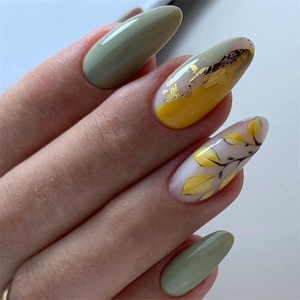Uñas Postizas de Marca Propia, <span class=keywords><strong>Manicura</strong></span> <span class=keywords><strong>Francesa</strong></span> Blanca Corta <span class=keywords><strong>con</strong></span> Uñas Postizas - Product Image 6