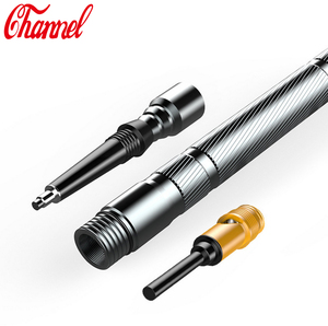 Прочные и легкие трекинговые палки из алюминиевого сплава, регулируемые походные палки - Product Image 2