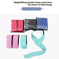 Fitness Haltérophilie Soutien Powerlifting Levage Multi-usages Logo Personnalisé Gym Sangles poignet Pour Hommes