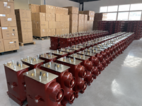 Interruptor de Corte Aislado por Gas SF6 CNKEEYA FLN36-12, 12kV 630A, 3 Posiciones para RMU, Acero y Cobre, 50Hz, Industrial