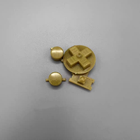 Boutons de remplacement de haute qualité pour Game Boy Classic DMG