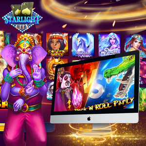 Proveedor de Plataformas de Juegos Personalizadas Busca Distribuidores de Juegos |   Juwa Orion Stars Panda Master - Product Image 4