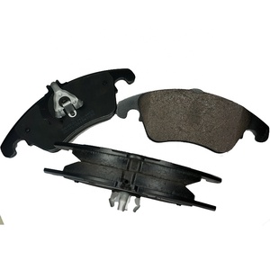 OE 1321517 30683554 xe gốm và bán kim loại tự động phía trước phanh miếng đệm - Product Image 4