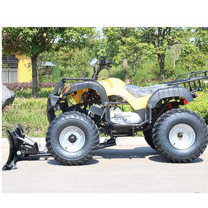 Mesin penghilang salju penyapu salju jalan ATV mesin pembersih pembuang salju terpasang pada Salju empat roda - Product Image 4