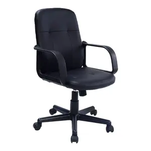 Customization Classic Office Chair Sale Smart Manager Leather Chair Computer Staff Chair