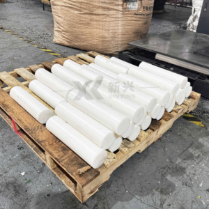 Tùy chỉnh đường kính mỏng <span class=keywords><strong>uhmwpe</strong></span> thanh tùy chỉnh kỹ thuật thanh nhựa - Product Image 1
