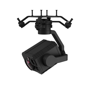 ZT30 Thermal Gimbal <b>Camera</b> <b>4K</b> 180X Hybrid Zoom 640x512 IR 1200m LRF Starlight Night Vision UAV Gimbal for <b>Drone</b> Search Rescue - Product Image 3